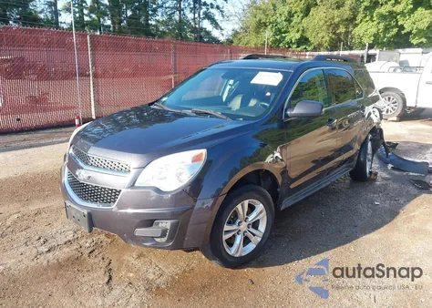2013 Chevrolet Equinox 1Lt z USA, uszkodzony, nr VIN 2GNALDEK9D6249074
